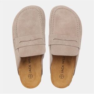 Jack Wills | Loafer Flat Sandals